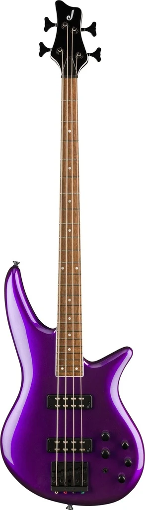 Bajo eléctrico Jackson Spectra SBX IV Deep Purple Metal