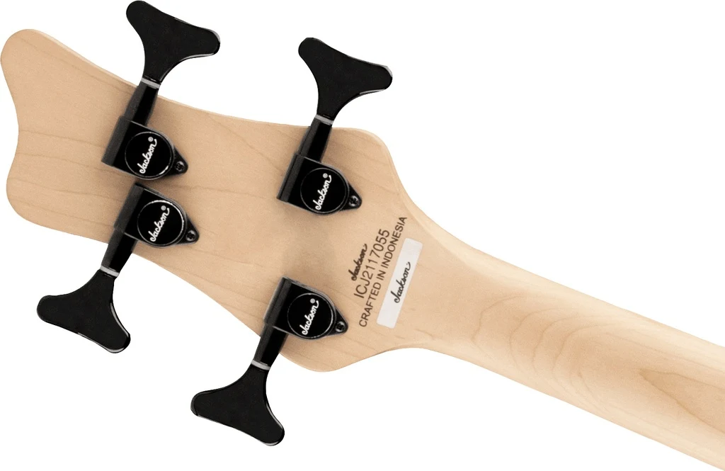 Bajo eléctrico Jackson Spectra SBX IV Deep Purple Metal - Imagen 4