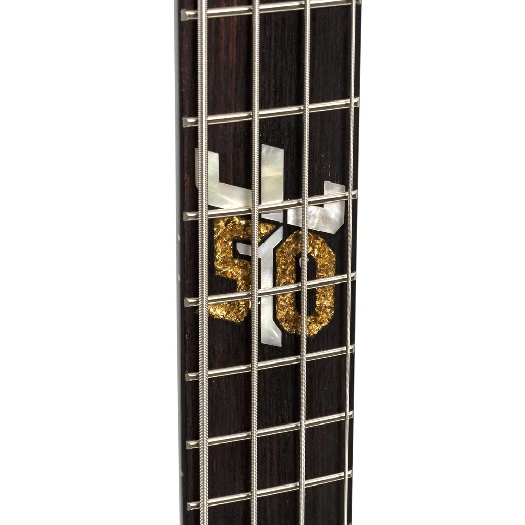 Bajo eléctrico Spector Euro4 LX Ian Hill 50 Aniversario Gloss Blanco - Imagen 3