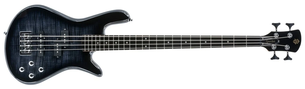 Bajo eléctrico Spector Legend Standard LG4STBKS en acabado Black Stain Gloss - Imagen 2