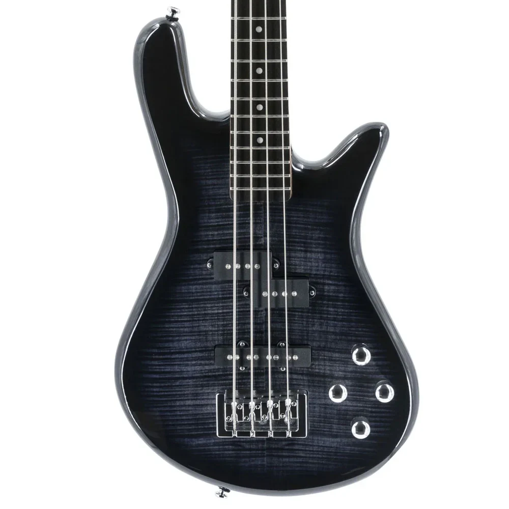 Bajo eléctrico Spector Legend Standard LG4STBKS en acabado Black Stain Gloss - Imagen 3
