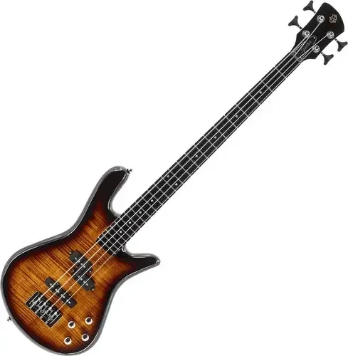 Bajo Eléctrico Spector Legend Standard LG4STTSB Tobacco Sunburst - Imagen 4