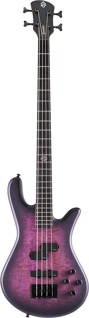 Bajo eléctrico Spector NS Pulse II de 4 cuerdas