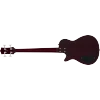 Bajo eléctrico Streamliner Jet Club de cuerpo simple Havana burst - Imagen 3