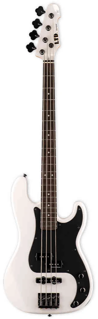 Bajo eléctrico Surveyor 87 Pearl White LTD