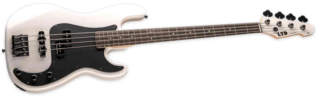 Bajo eléctrico Surveyor 87 Pearl White LTD - Imagen 2