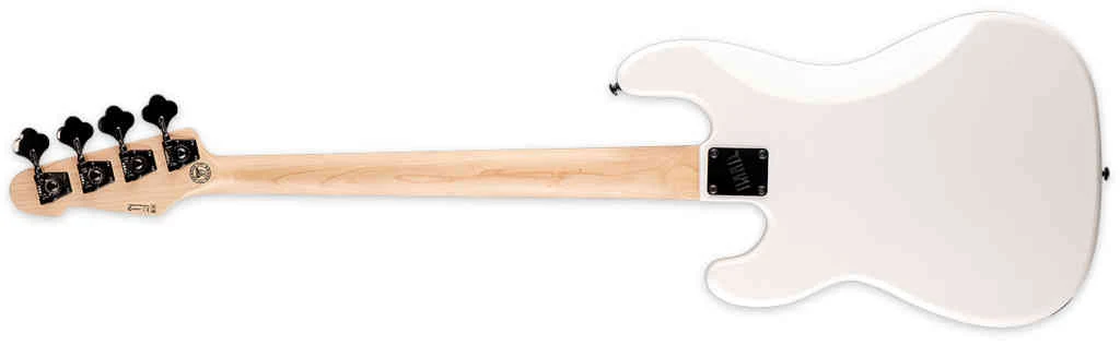 Bajo eléctrico Surveyor 87 Pearl White LTD - Imagen 3