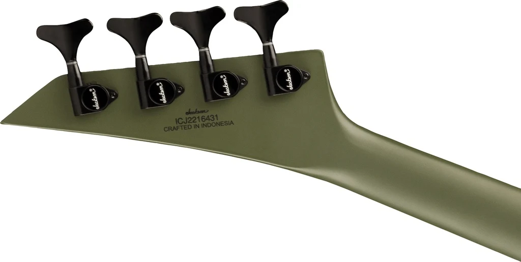Bajo eléctrico X Series Jackson CBXNT DX IV - Imagen 4