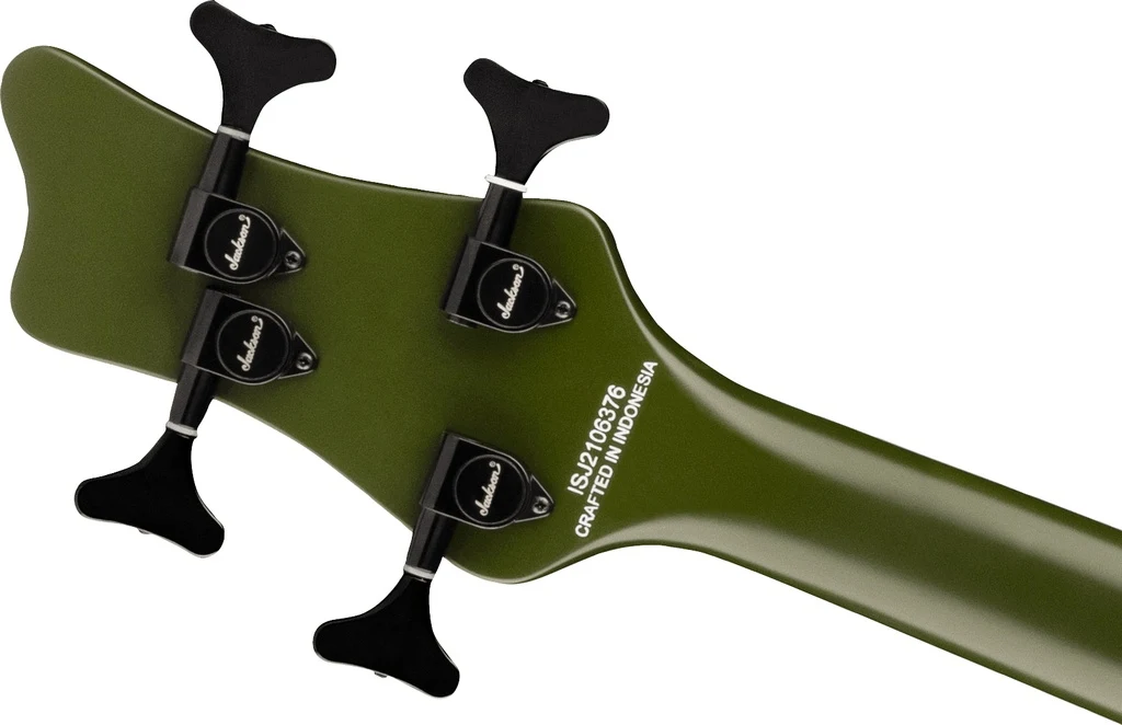 Bajo eléctrico Jackson Spectra SBX IV - Imagen 4