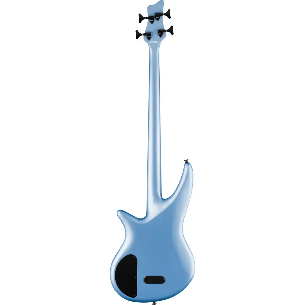 Bajo eléctrico Jackson Spectra SBX IV acabado azul mate - Imagen 3