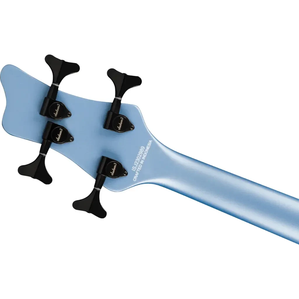Bajo eléctrico Jackson Spectra SBX IV acabado azul mate - Imagen 5