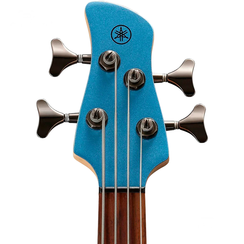 Bajo eléctrico activo Yamaha TRBX304 Factory Blue - Imagen 2