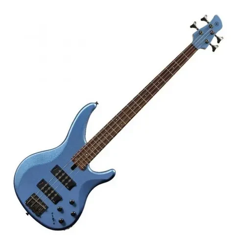 Bajo eléctrico activo Yamaha TRBX304 Factory Blue - Imagen 4