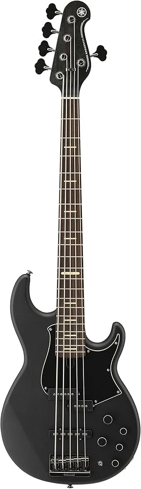 Bajo eléctrico Yamaha BB735A 5 cuerdas