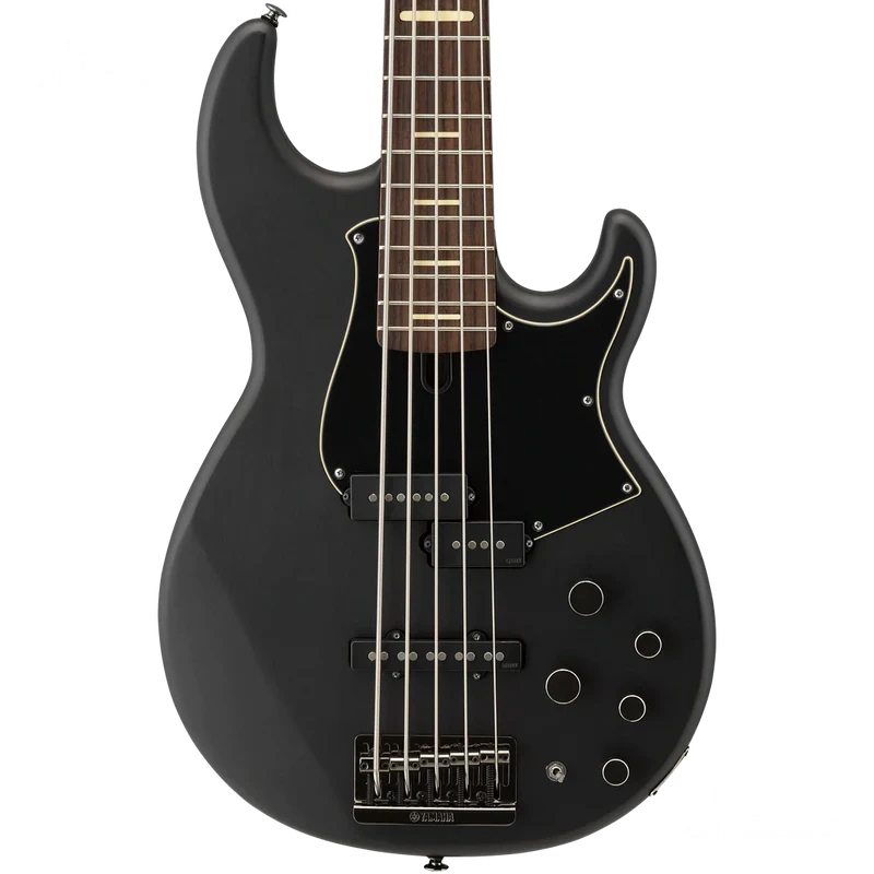 Bajo eléctrico Yamaha BB735A 5 cuerdas - Imagen 2