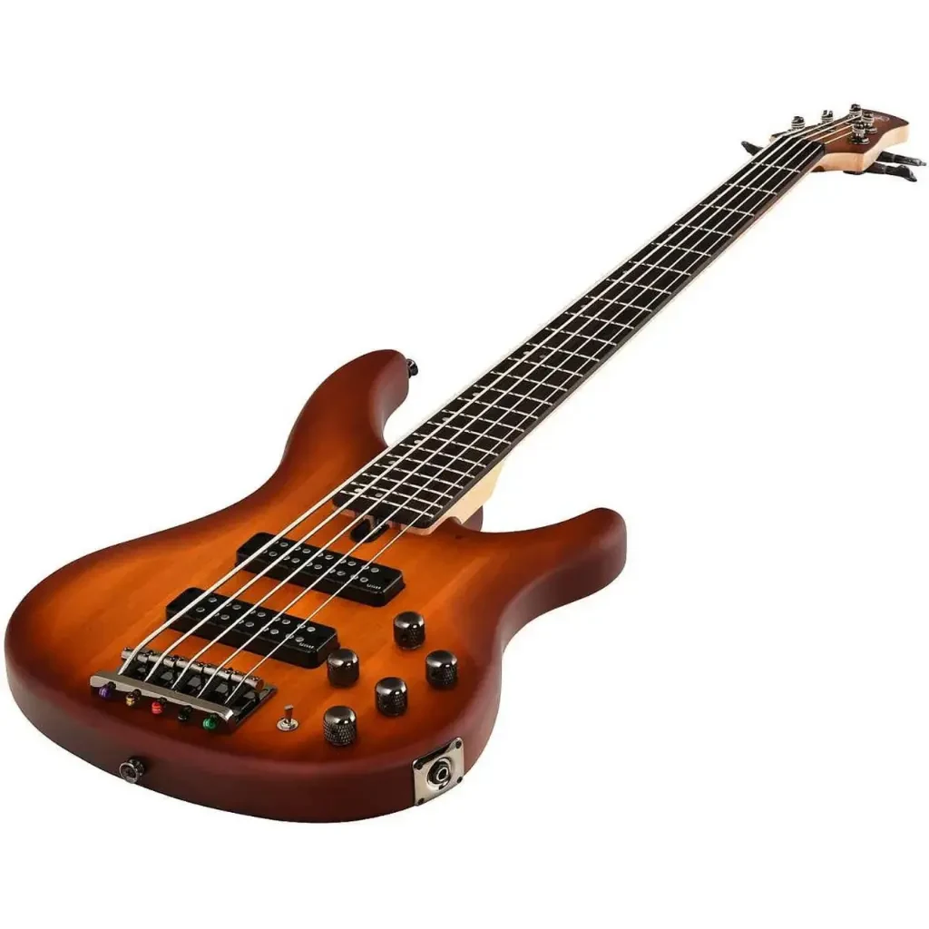 Bajo eléctrico Yamaha TRBX505 de 5 cuerdas activo/pasivo - Imagen 3