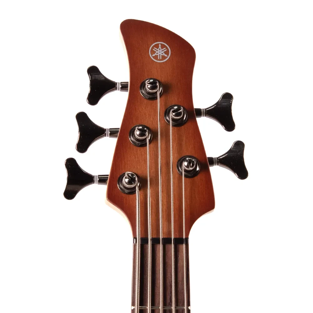 Bajo eléctrico Yamaha TRBX505 de 5 cuerdas activo/pasivo - Imagen 4