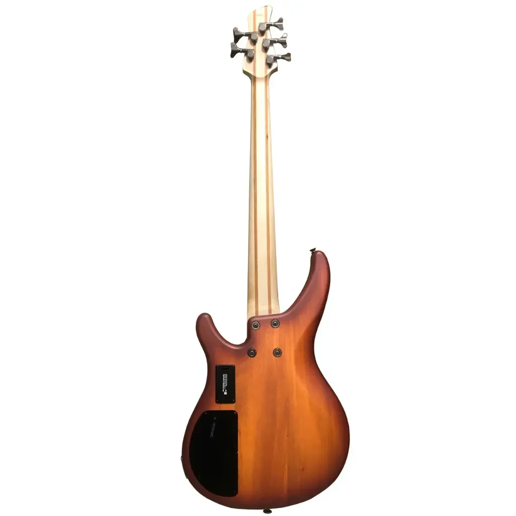 Bajo eléctrico Yamaha TRBX505 de 5 cuerdas activo/pasivo - Imagen 5