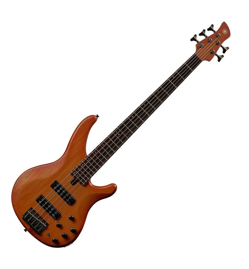 Bajo eléctrico Yamaha TRBX505 de 5 cuerdas activo/pasivo - Imagen 6