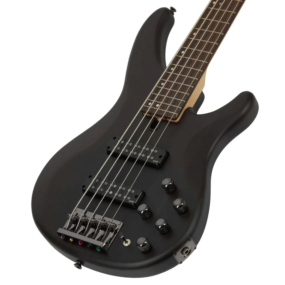Bajo eléctrico Yamaha TRBX505 de 5 cuerdas activo/pasivo - Imagen 2