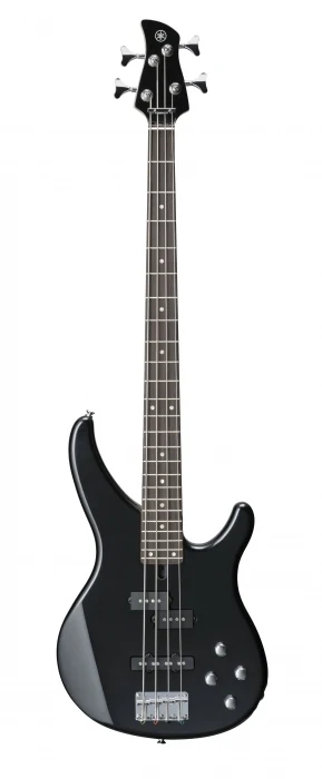Bajo eléctrico Yamaha TRBX204 GBL de 4 cuerdas activo