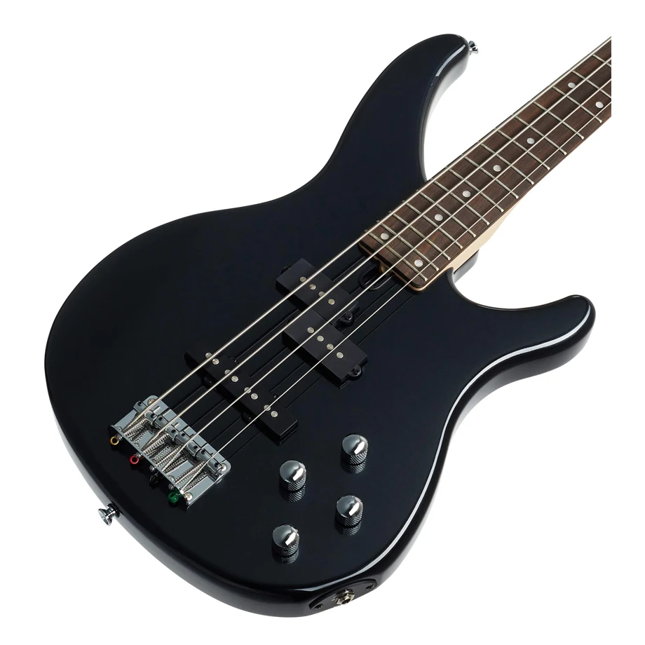 Bajo eléctrico Yamaha TRBX204 GBL de 4 cuerdas activo - Imagen 2