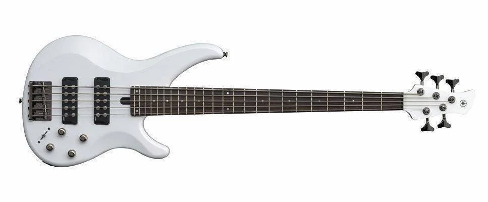 Bajo eléctrico Yamaha TRBX305 de 5 cuerdas con EQ Performance y preamplificador activo - Imagen 2