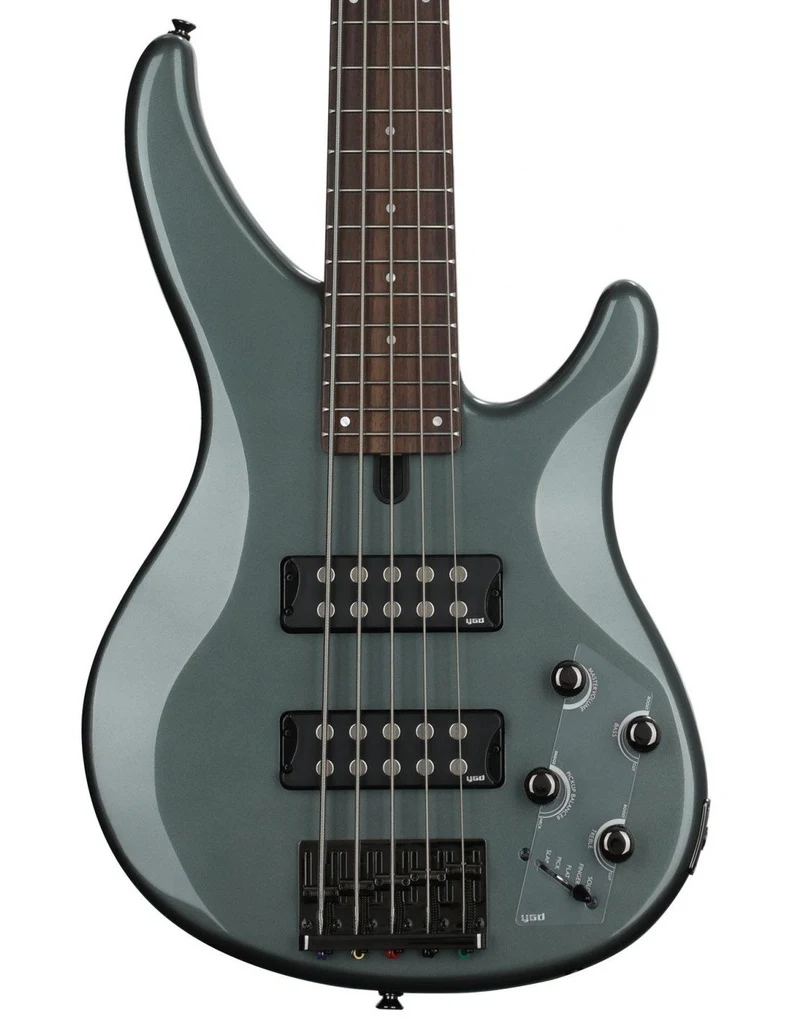 Bajo eléctrico Yamaha TRBX305 MGR 5 cuerdas Mist Green - Imagen 2
