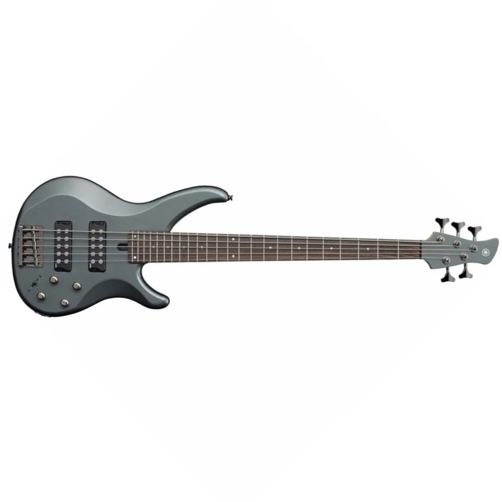 Bajo eléctrico Yamaha TRBX305 MGR 5 cuerdas Mist Green - Imagen 3