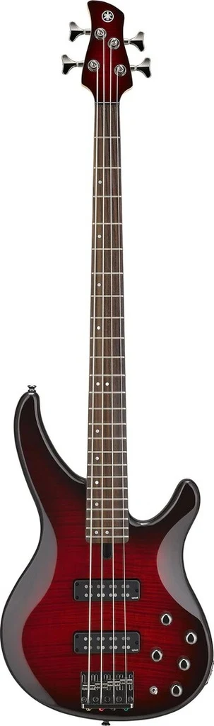 Bajo eléctrico Yamaha TRBX604FM