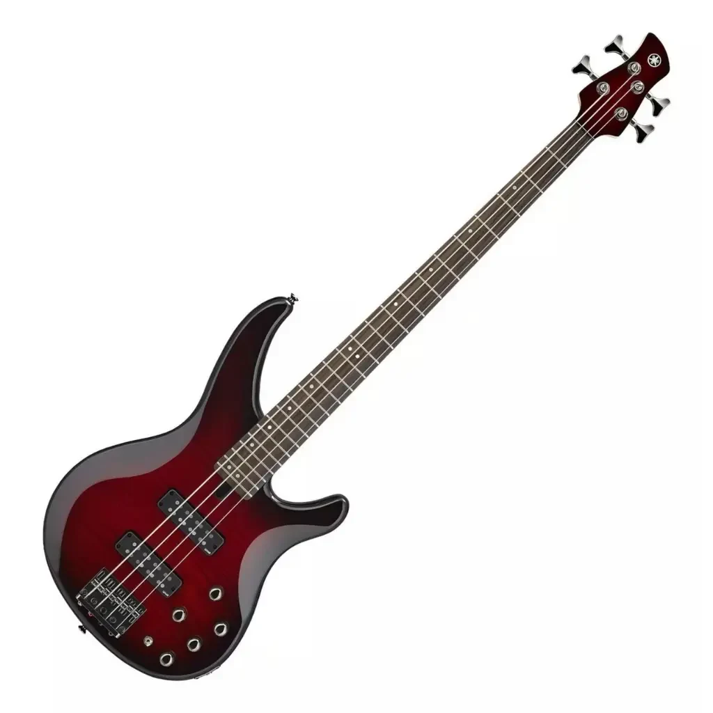Bajo eléctrico Yamaha TRBX604FM - Imagen 2