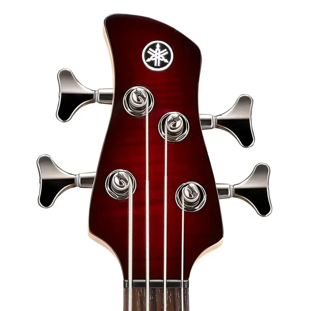 Bajo eléctrico Yamaha TRBX604FM - Imagen 4