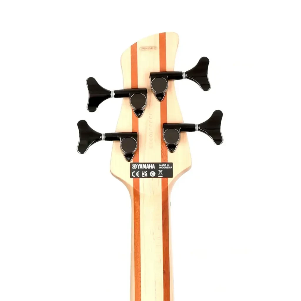 Bajo eléctrico Yamaha TRBX604FM - Imagen 5