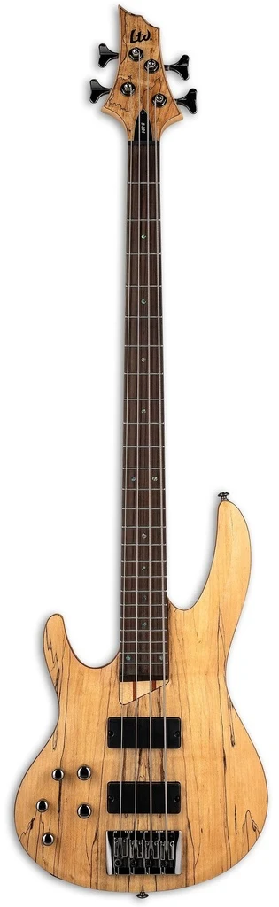 Bajo eléctrico zurdo LTD B-204SM LH