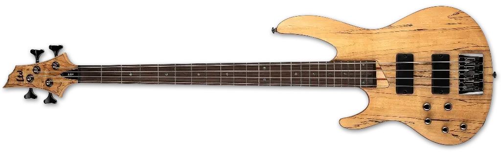 Bajo eléctrico zurdo LTD B-204SM LH - Imagen 3