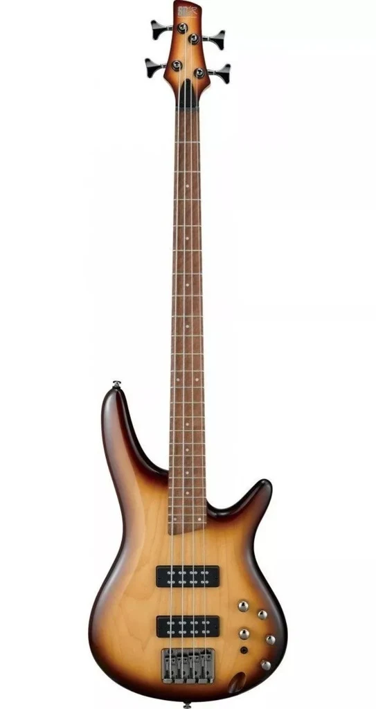 Bajo eléctrico de 4 cuerdas Ibanez SR370E-NNB