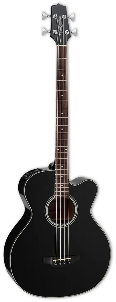 Bajo Electroacústico Takamine GB30CE Black