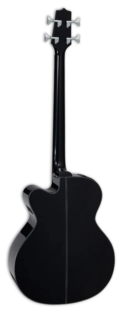 Bajo Electroacústico Takamine GB30CE Black - Imagen 2