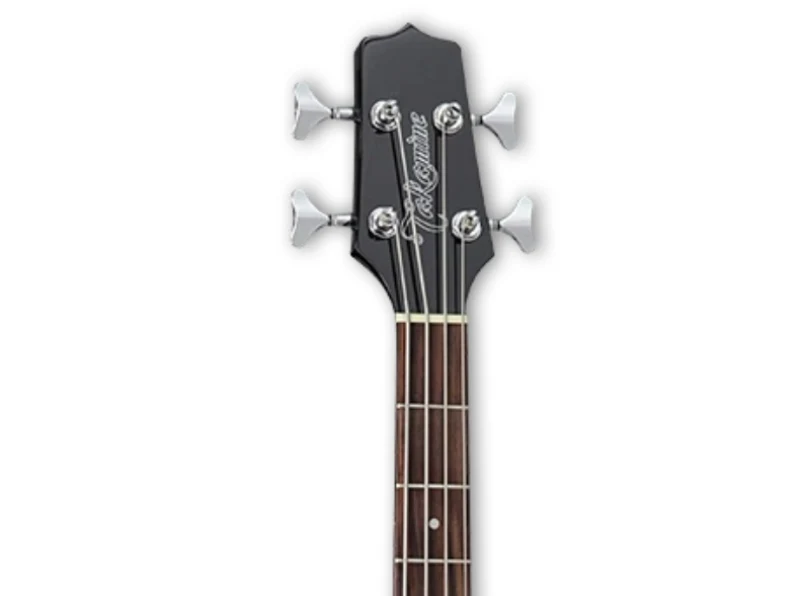 Bajo Electroacústico Takamine GB30CE Black - Imagen 3