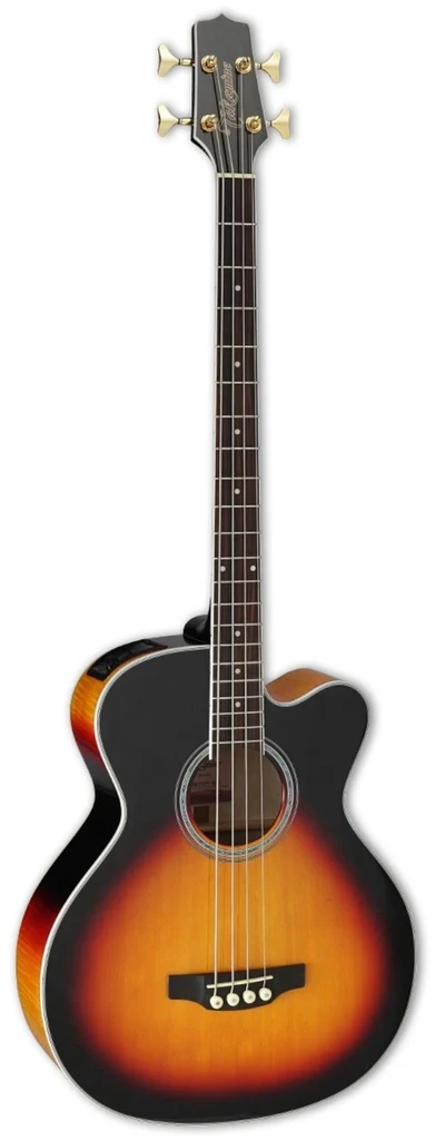 Bajo Electroacústico Takamine GB72CE-BSB Sunburst