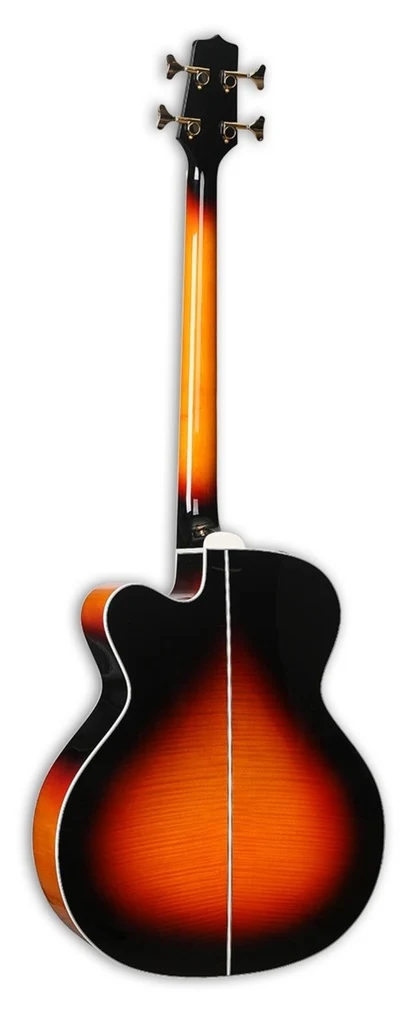 Bajo Electroacústico Takamine GB72CE-BSB Sunburst - Imagen 2