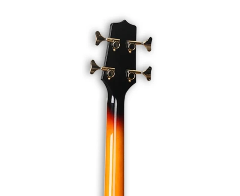 Bajo Electroacústico Takamine GB72CE-BSB Sunburst - Imagen 4