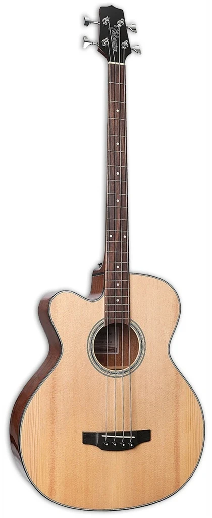 Bajo Electroacústico Takamine GB30CE LH-NAT para zurdos