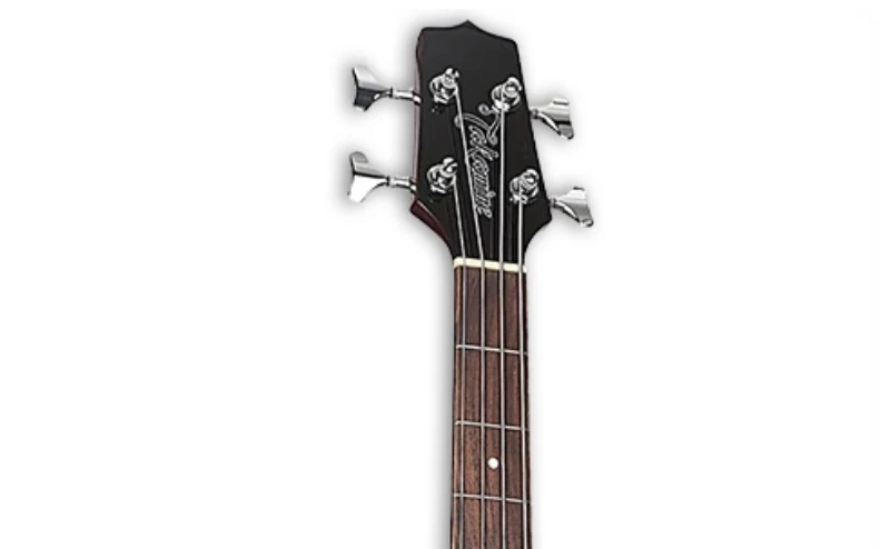 Bajo Electroacústico Takamine GB30CE LH-NAT para zurdos - Imagen 3