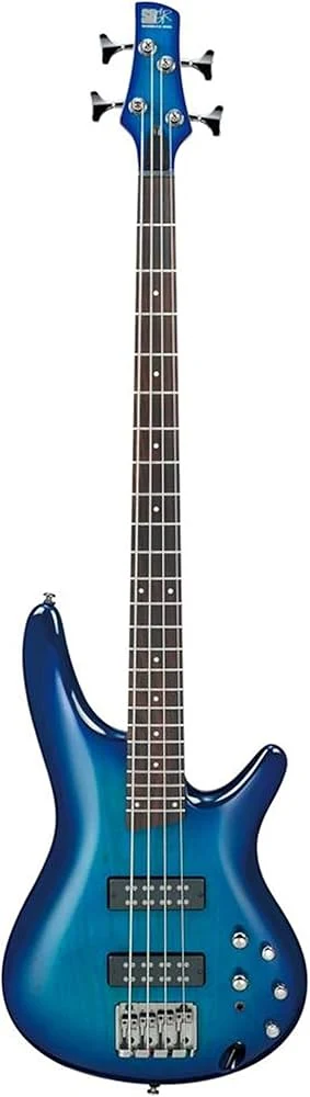 Bajo eléctrico Ibanez SR370E con ecualizador de 3 bandas