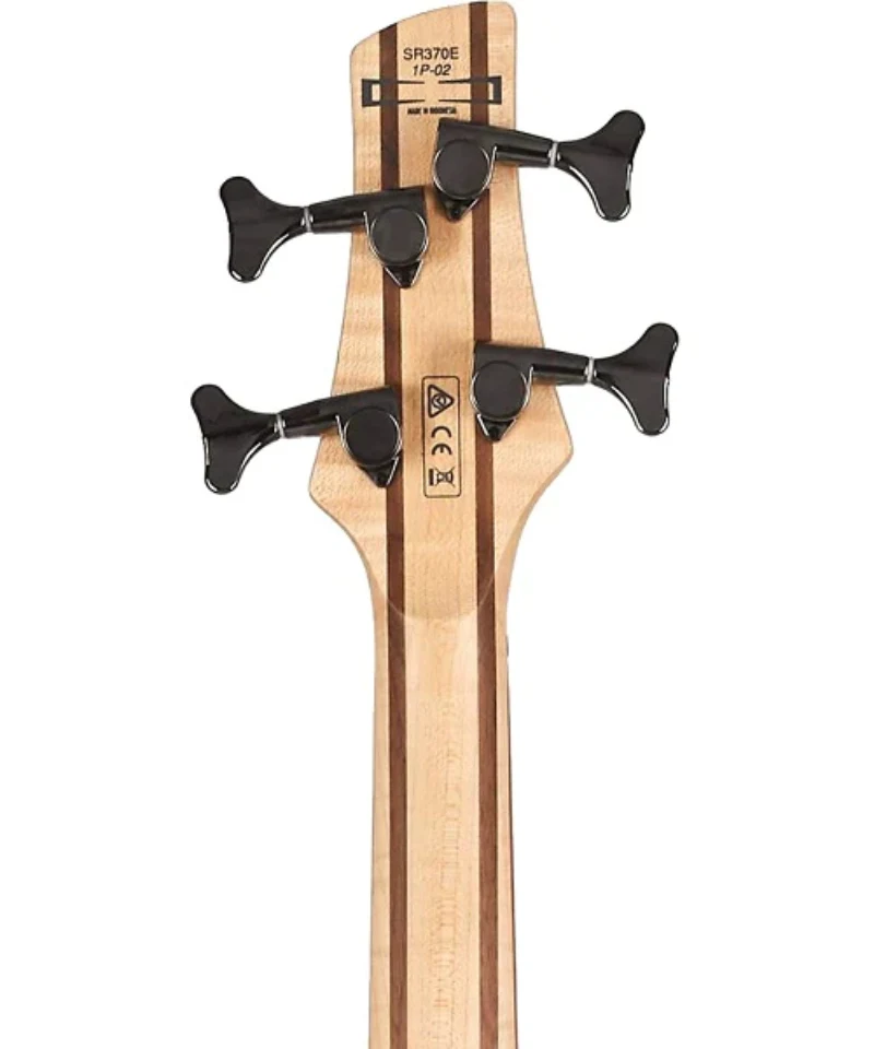 Bajo eléctrico Ibanez SR370E con ecualizador de 3 bandas - Imagen 4