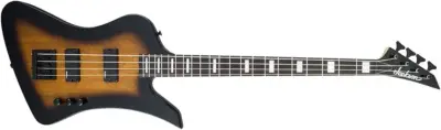 Bajo Jackson JS2 Kelly Bird Tobacco Burst