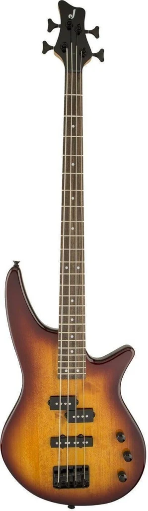 Bajo Jackson JS2 Spectra Tobacco Burst