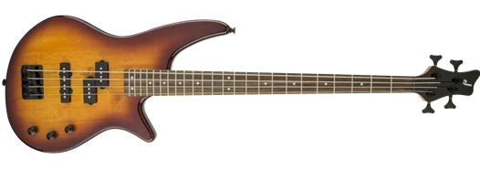Bajo Jackson JS2 Spectra Tobacco Burst - Imagen 2