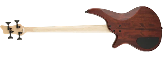 Bajo Jackson JS2 Spectra Tobacco Burst - Imagen 3